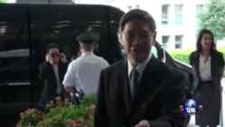 海峡论谈: 两岸间状况不断，张志军访美意在“止血”