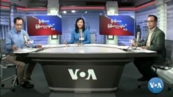 ဒီဇင်ဘာလ ၉ ရက် ကြာသပတေးနေ့ VOA မြန်မာပိုင်း ရေဒီယို/ရုပ်သံ အစီအစဉ်
