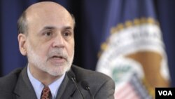 Según Ben Bernanke, lo deseable sería una inflación entre 1,7 y 2,0 por ciento anual.