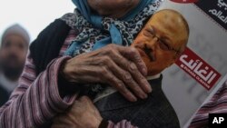 El cuerpo de Khashoggi, que se cree fue descuartizado tras su muerte, todavía no ha aparecido.