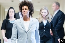 Andrea Constand es la única de entre unas 50 mujeres que han acusado a Bill Cosby de abuso sexual, que ha logrado llevar su caso a corte.