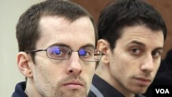 Shane Bauer y Josh Fattal han sostenido siempre su inocencia.