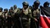 200 Kenyan police officers arrive at UN mission in Haiti