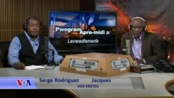 Pwogram aprè-midi a TV