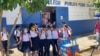 Las clases no se suspendieron en las escuelas públicas de Nicaragua en el 2020 a pesar de la pandemia de coronavirus.