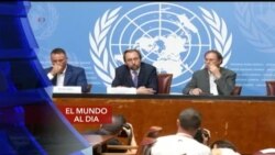 El Mundo al Día