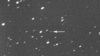 Asteroide pasará entre la Tierra y la Luna el fin de semana