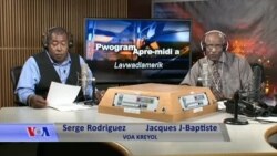 Pwogram aprè-midi a TV