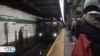 El arte vive en las estaciones del metro de Nueva York 