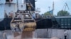 Russia Ukraine Grain Deal