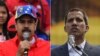 El presidente venezolano Nicolás Maduro en Caracas, Venezuela, 8 de diciembre de 2020. 