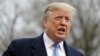 El presidente Donald Trump hizo una fuerte advertencia a Irán el domingo 19 de mayo de 2019 a través de su cuenta en Twitter: " "¡Nunca vuelvas a amenazar a Estados Unidos!".