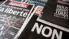 Prensa europea rechaza ataque