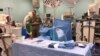 Primeros beneficiados por misión del USNS Comfort en Esmeraldas