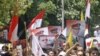 Violenta represión en Siria