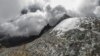 Científicos caminan hacia el último glaciar de Venezuela