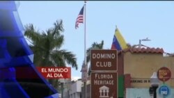 El Mundo al día