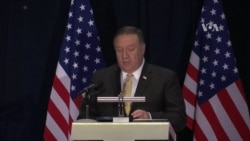 No hay concesiones previas en Cumbre de Singapur, Pompeo