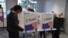 Voto anticipado en región de Washington 