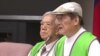 蔡明宪称联合国对台湾不公原声视频 （美国之音黎堡摄）