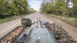 Ucrania intensifica su esfuerzo militar frente al apoyo iraní a Rusia