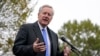 ARCHIVO - El entonces jefe de despacho de la Casa Blanca Mark Meadows en Washington DC, en octubre de 2020.