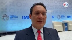 Entrevista con el viceministro técnico de Hacienda de Colombia, Gonzalo Hernández Jiménez 1