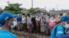 (ယခင်ပုံဟောင်း) WFP အစီအစဉ်နဲ့ အစားအသောက်ပေးဝေနေစဉ် (မေလ၊ ၂၀၂၁ ခုနှစ်)