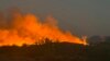 Bolivia sigue luchando contra los incendios forestales
