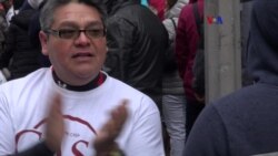 Migrantes le envían fuerte mensaje a Trump