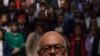 Jorge Rodríguez, presidente de la Asamblea Nacional de Venezuela, posa para una foto al comienzo del curso legislativo, el 5 de enero de 2024.