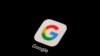 El ícono de la app de Google visto en un teléfono inteligente, el martes 28 de febrero de 2023, en Marple Township, Pensilvania. 