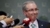 Suspenden a Presidente del Parlamento de Brasil
