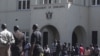 Zimbabwe Parliament Opens Amid Street Protests 
