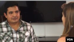 El exmilitar venezolano, Héctor Sarmiento, conversó con la Voz de América sobre el exilio en Colombia y acerca de la decadencia y la corrupción dentro de las fuerzas armadas de Venezuela, en medio de la crisis severa que atraviesa el país.
