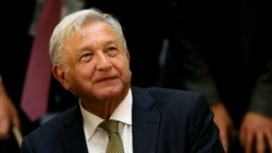 VOA: MEXICO INFORME