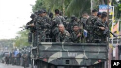 Developments in Zamboanga, Philippines 