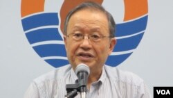 高为邦 投资中国受害者协会理事长