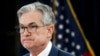 Archivo - Jerome Powell, Presidente de la Junta Directiva de la Reserva Federal de Estados Unidos.