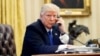 Trump invita a líder palestino Mahmoud Abbas a la Casa Blanca