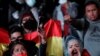 Sigue la tensión en Bolivia, OEA dice que "la gente votó en libertad"