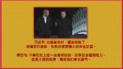 海峡论谈:奥习“瀛台夜话”内容曝光 谈到民主与改革