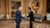 El primer ministro británico, Rishi Sunak, aseguró que el cáncer del rey Carlos III se detectó a tiempo.