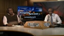 Pwogram aprè-midi a TV