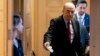 ARCHIVO - El ministro de Relaciones Exteriores de Colombia, Álvaro Leyva, llega al Diálogo de Alto Nivel entre Estados Unidos y Colombia en el Departamento de Estado en Washington, el 27 de marzo de 2023. 