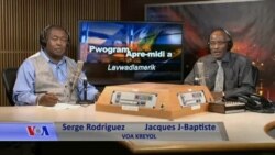 Pwogram aprè-midi a TV