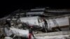 Latinoamérica se solidariza con Turquía y Siria tras el terremoto