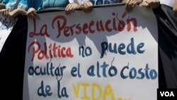 El informe de Global Financial Integrity coloca a México de tercero en su lista y a Venezuela de número 10.