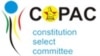 Ministerial Constitution Committee Meets in Harare