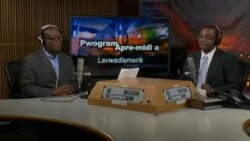 Pwogram aprè-midi a TV